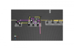 logiciel de simulation et de conception optique