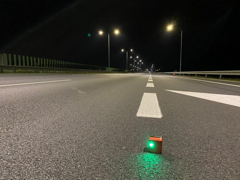 Eclairage routier