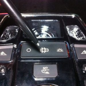 Traitement surface automobile