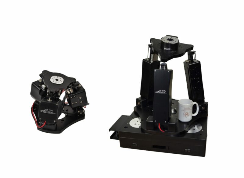 Hexapodes Hautes Performances ALIO