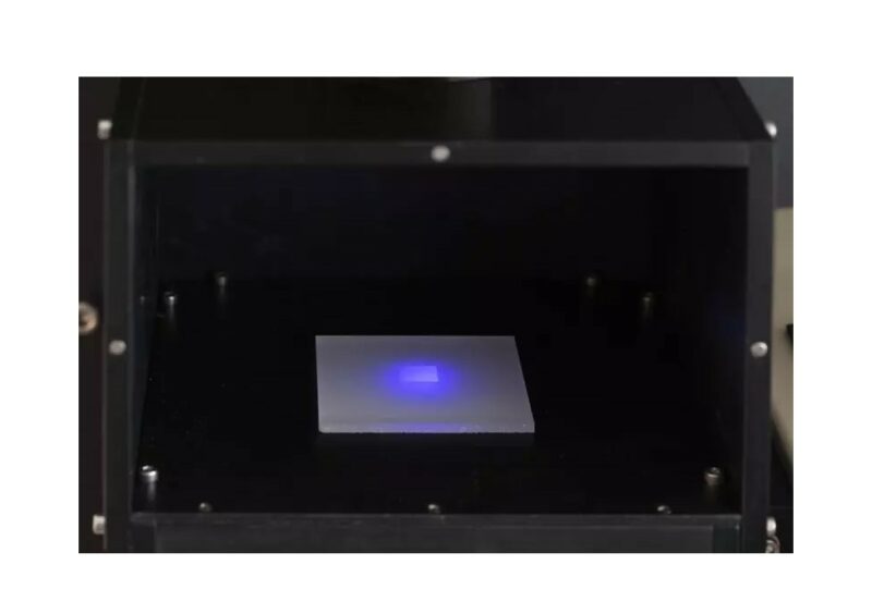 Characterizing the optical properties of materials