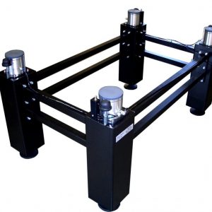 Pied DMT anti vibration pour table optique