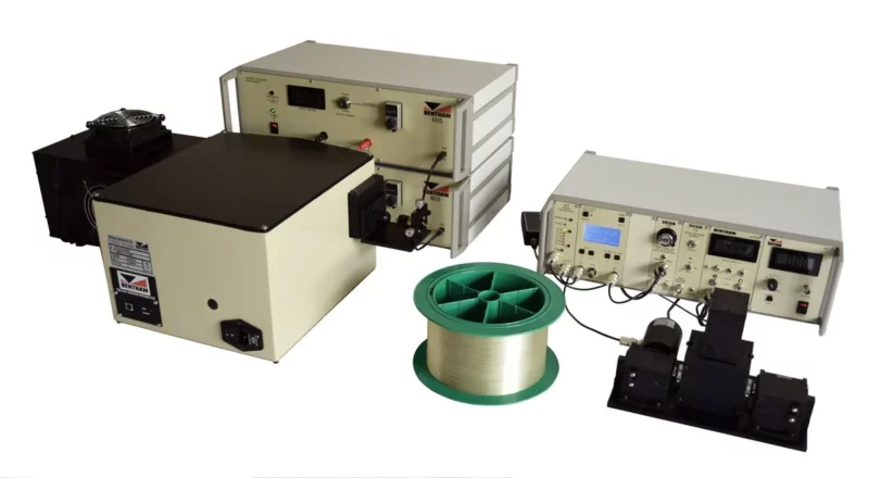 FSL300 Caractérisation de l'atténuation spectrale dans les fibres