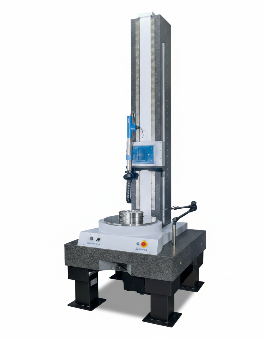 Banc de centrage OptiCentric 600