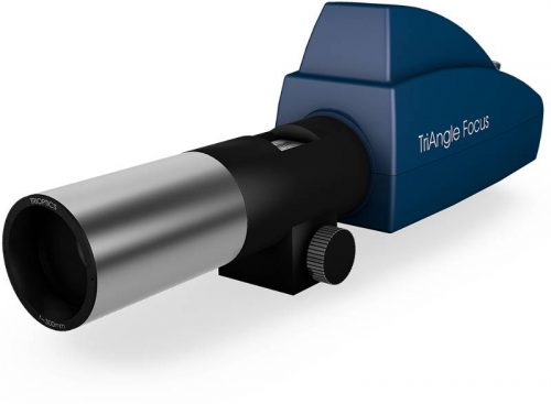 Autocollimateur électronique focalisable TriAngle Focus