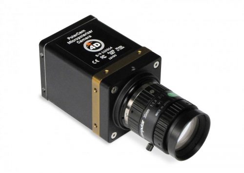 Caméra polarimétrique PolarCam