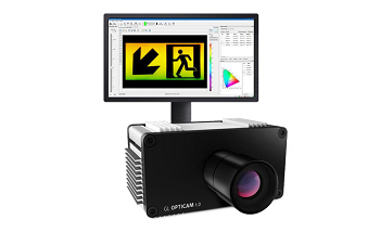 Matériel de contrôle de luminance, Caméra luminance GL Opticam 1.0