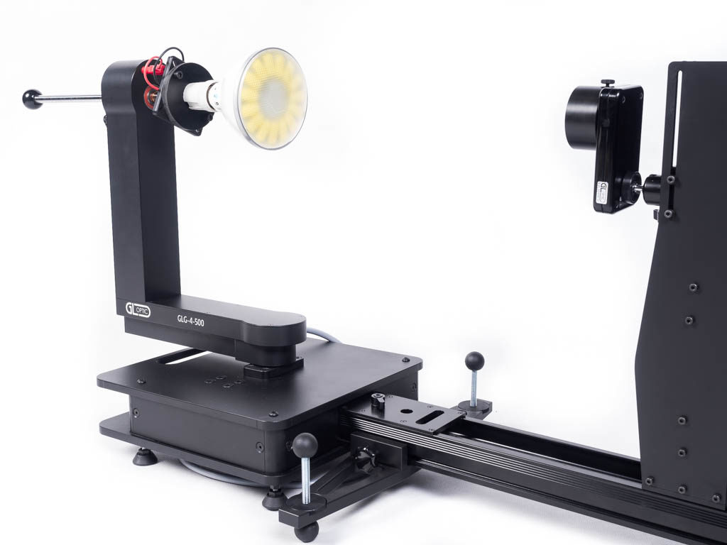 Goniophotomètre avec spectromètre GLG 4 500