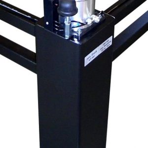Pied DMT anti vibration pour table optique