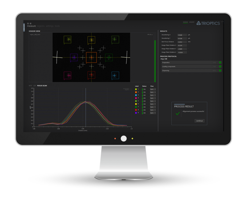 ProCam Align Smart