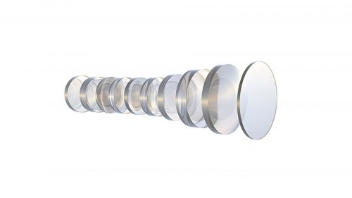Precision optical components and systems
