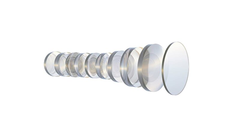 Precision optical components and systems