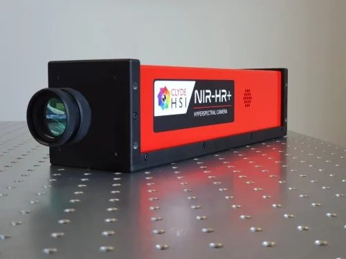 Caméra hyperspectrale Série NIR (950-1700nm)