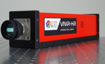 Caméra hyperspectrale Série VNIR (400-1000nm)