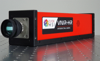 Caméra hyperspectrale, VNIR HR