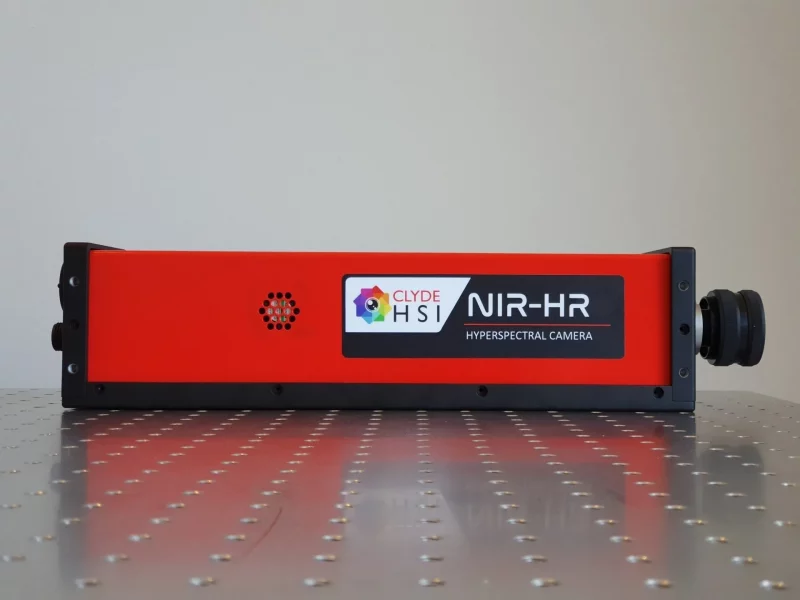Distributeur de caméra hyperspectrale NIR HR