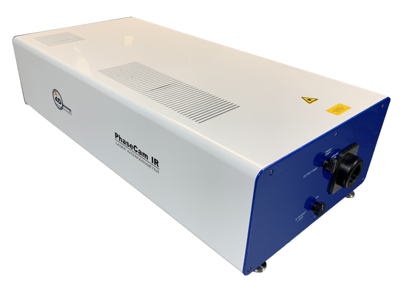 Interféromètre PhaseCam IR