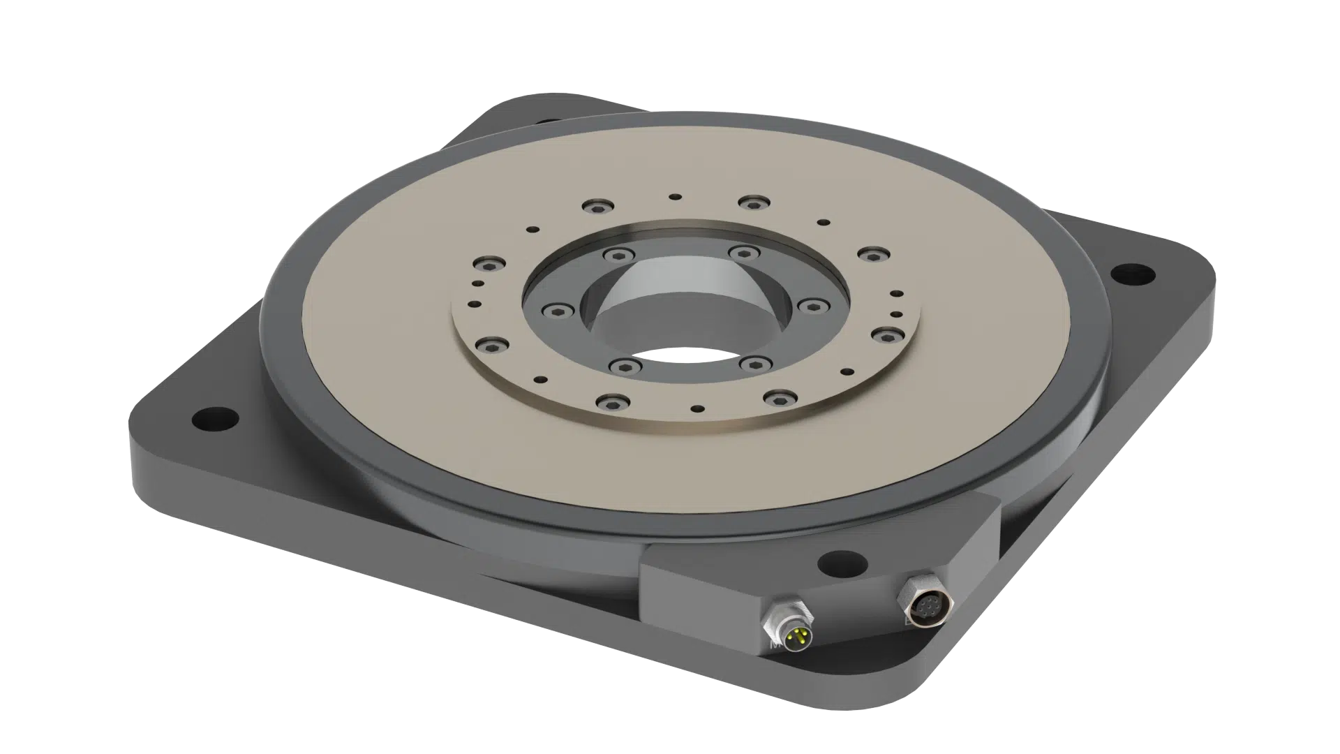 FRS200 rotation plate