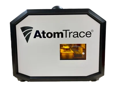 Laboratoire transportable analyse LIBS M-Trace