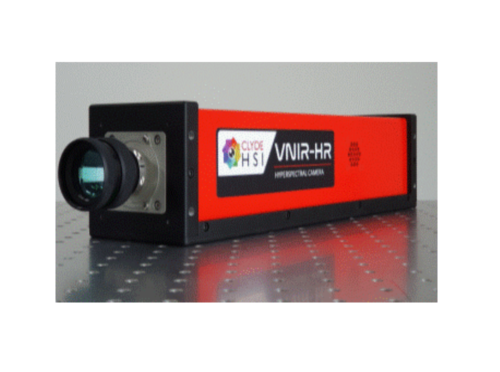 Caméras hyperspectrales