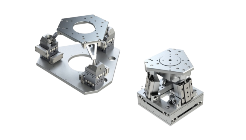 Hexapodes Compacts (NOUVEAU)