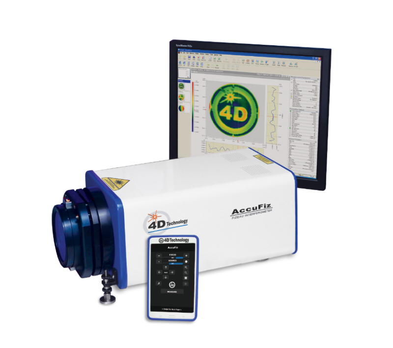 Fizeau interferometers: AccuFiz