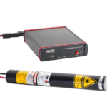 Stabilized He Ne lasers