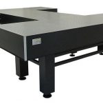 Optical tables and laboratory equipment