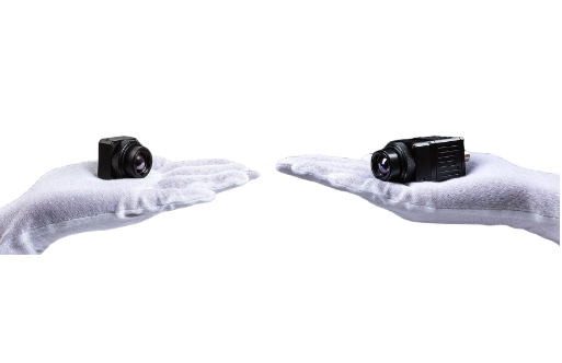 LWIR thermal cameras