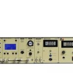 Detection electronics and power supply