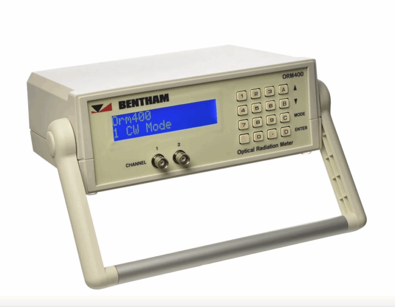 ORM400 Picoampèremètre