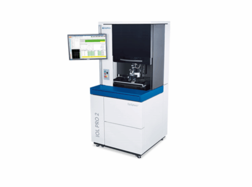 Lens and IOL’s Measuring Station