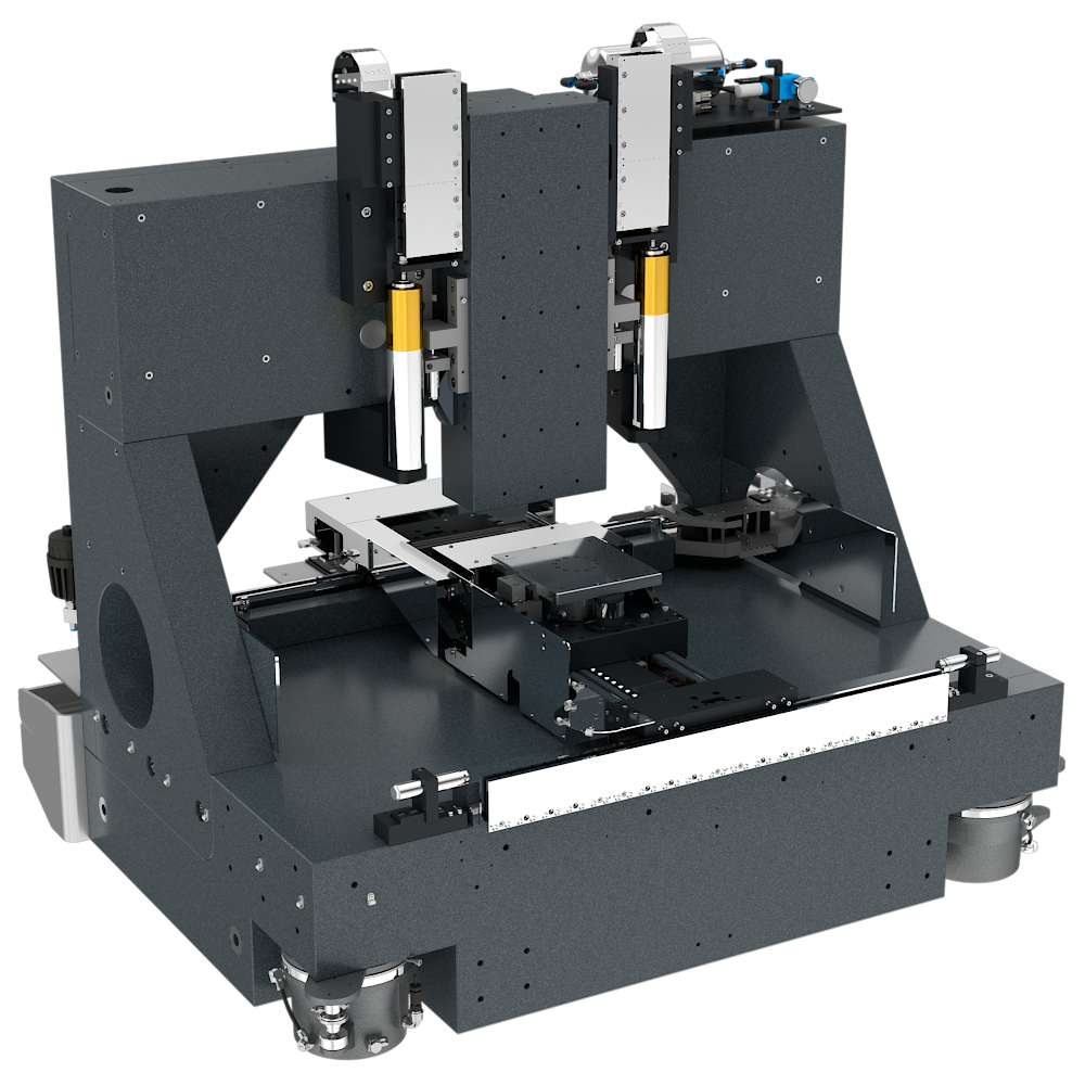 EZ-0715 High Precision Gantry Stage – Image 2