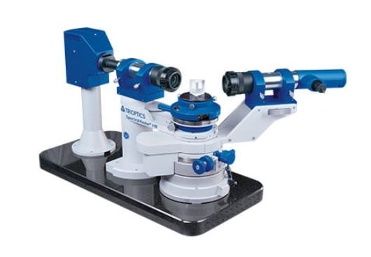 Spectrogoniometers