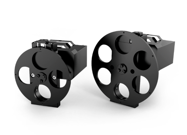 Filter wheels