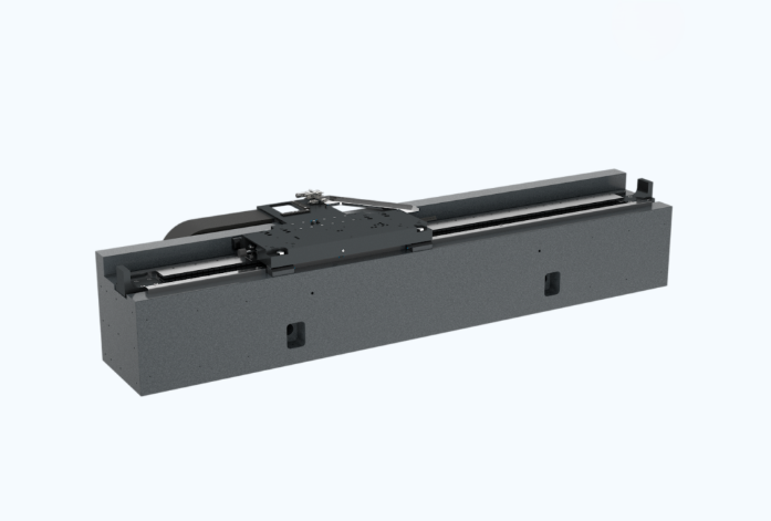 Platines linéaires Air Bearing