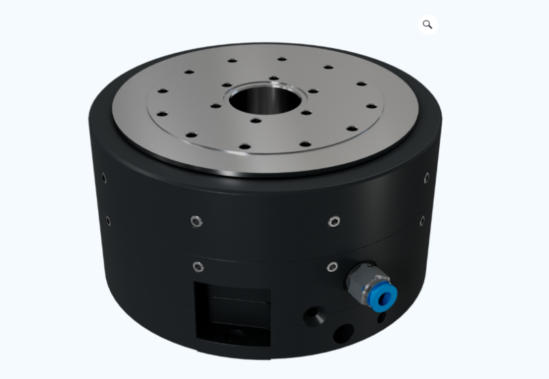 Platines de rotation Air Bearing