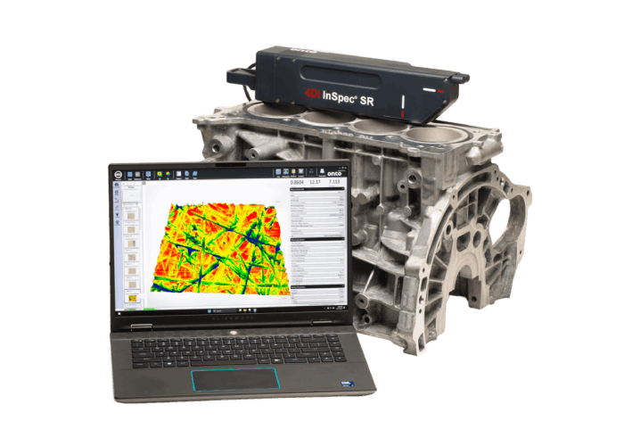 rugosimetre 3d inspec sr